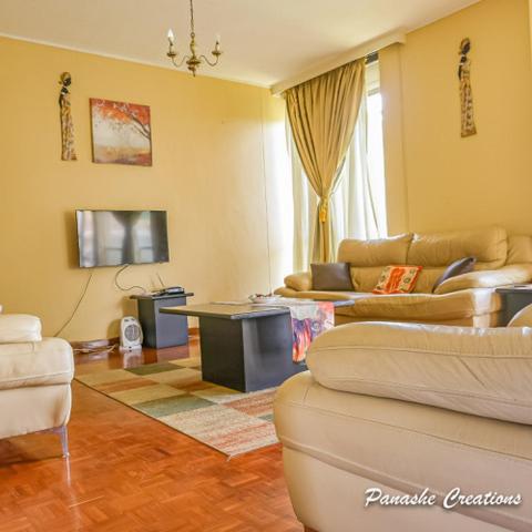 Lolo'S 1Bed Apt-Best Location-2Balconies ฮาราเร ภายนอก รูปภาพ