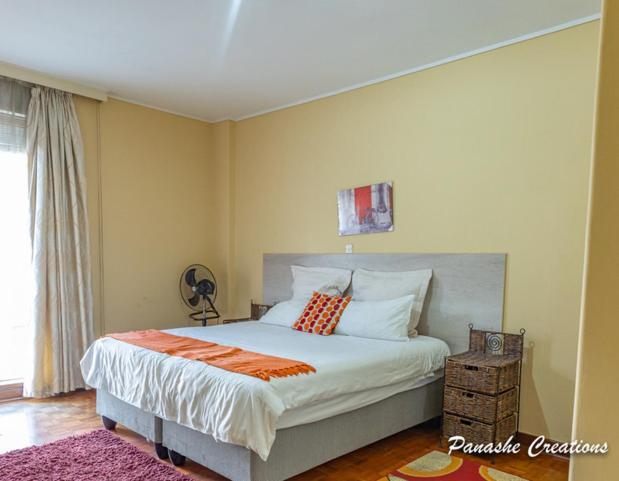 Lolo'S 1Bed Apt-Best Location-2Balconies ฮาราเร ภายนอก รูปภาพ
