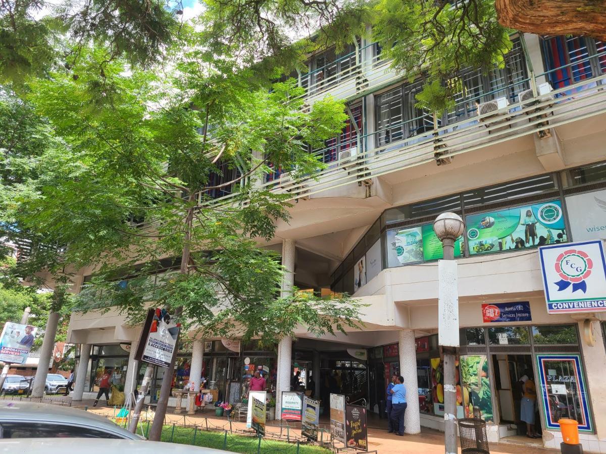 Lolo'S 1Bed Apt-Best Location-2Balconies ฮาราเร ภายนอก รูปภาพ