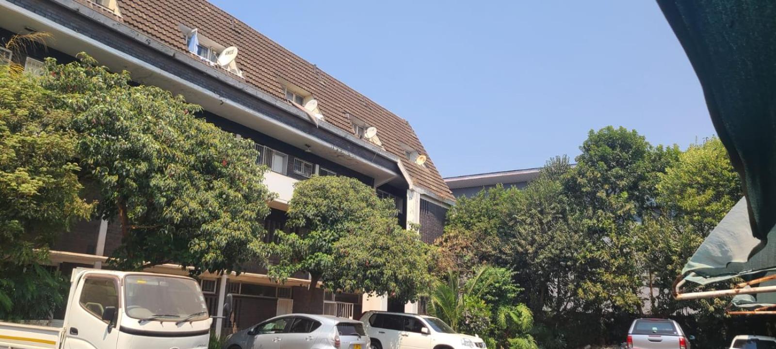 Lolo'S 1Bed Apt-Best Location-2Balconies ฮาราเร ภายนอก รูปภาพ