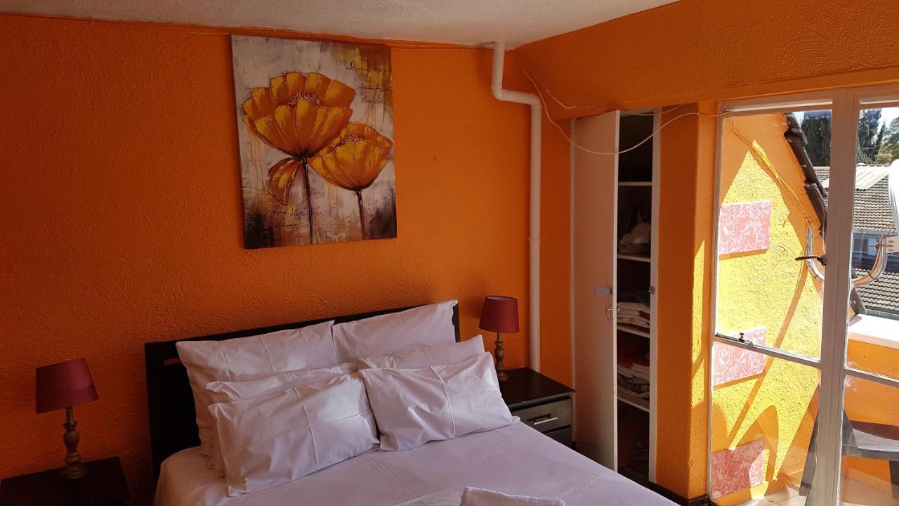 Lolo'S 1Bed Apt-Best Location-2Balconies ฮาราเร ภายนอก รูปภาพ