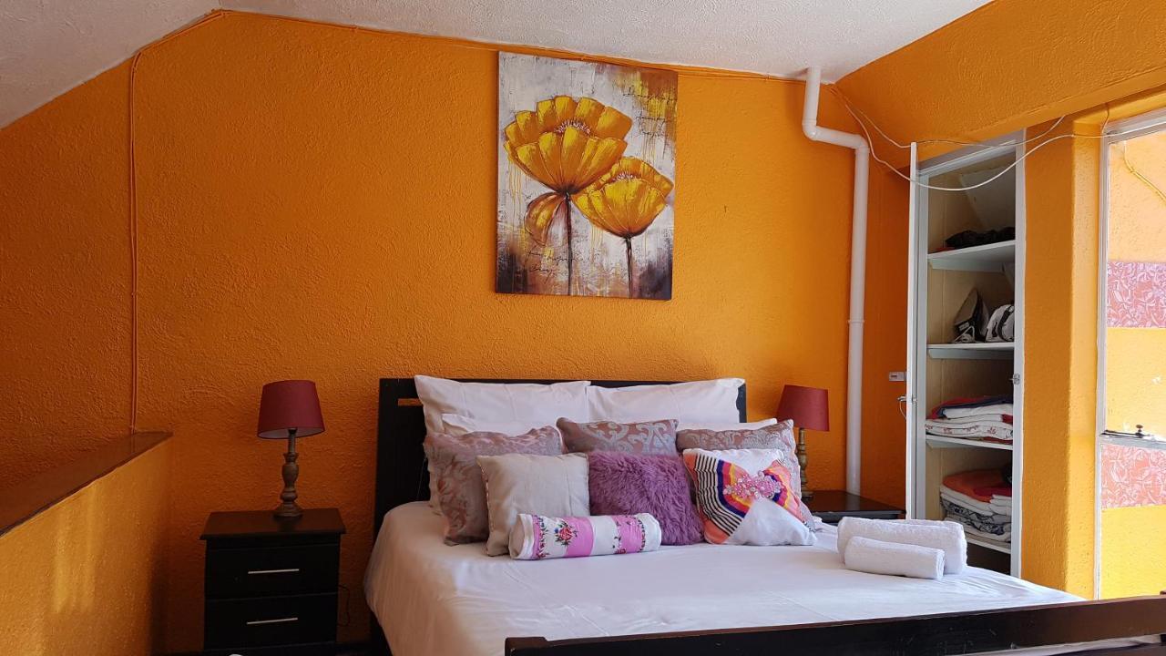 Lolo'S 1Bed Apt-Best Location-2Balconies ฮาราเร ภายนอก รูปภาพ