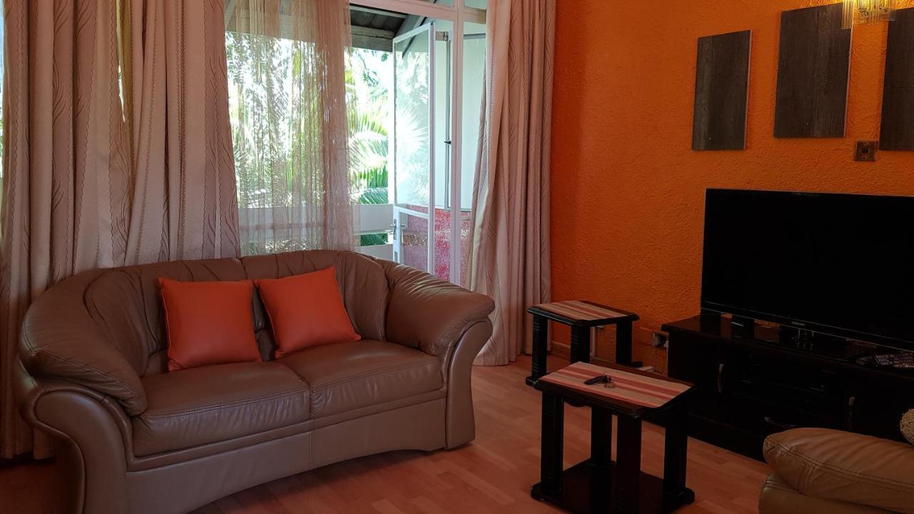 Lolo'S 1Bed Apt-Best Location-2Balconies ฮาราเร ภายนอก รูปภาพ