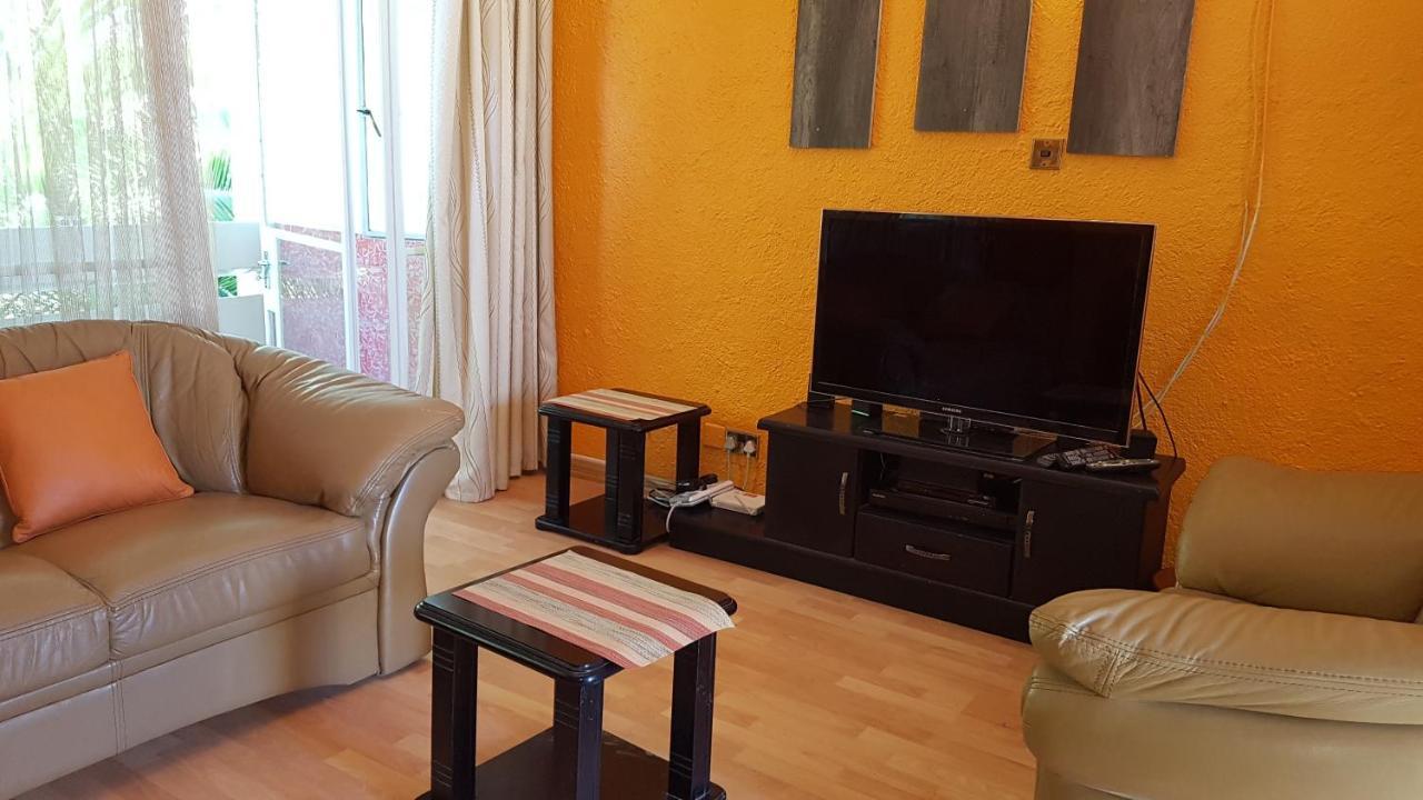 Lolo'S 1Bed Apt-Best Location-2Balconies ฮาราเร ภายนอก รูปภาพ