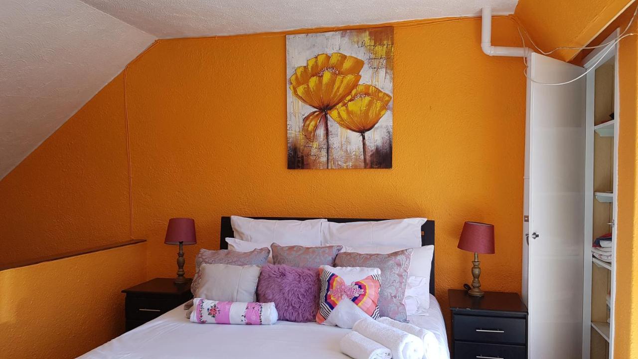 Lolo'S 1Bed Apt-Best Location-2Balconies ฮาราเร ภายนอก รูปภาพ