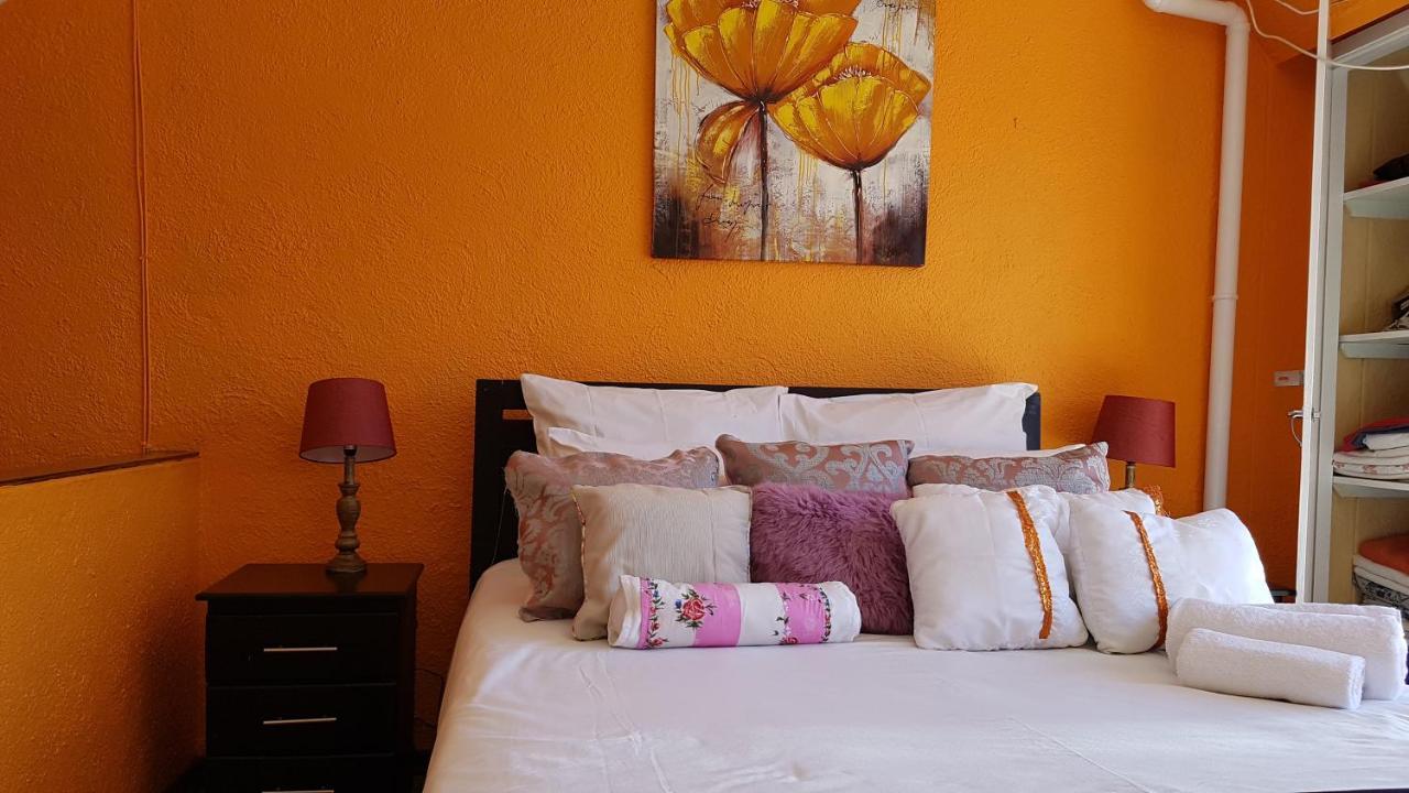 Lolo'S 1Bed Apt-Best Location-2Balconies ฮาราเร ภายนอก รูปภาพ