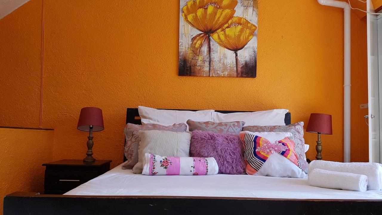 Lolo'S 1Bed Apt-Best Location-2Balconies ฮาราเร ภายนอก รูปภาพ